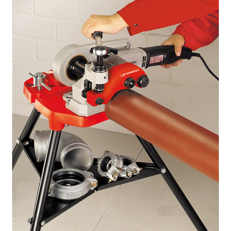 Rothenberger ROGROOVER for SUPERTRONIC 4 SE 56507 | eBay